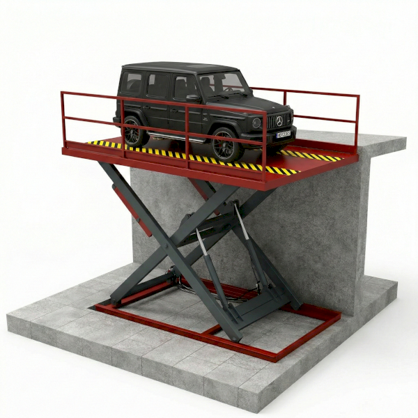 MAKASLI ARAÇ PLATFORMU